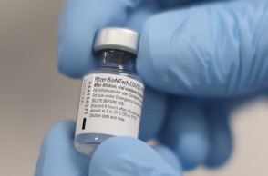 Εμβόλιο Pfizer - Κορωνοϊός - Covid-19