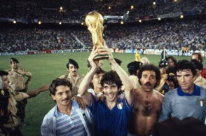 Ο Πάολο Ρόσι