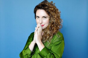 Η Κορίνα Λεγάκη