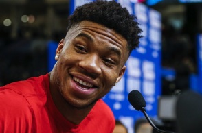 Γιάννης Αντετοκούνμπο