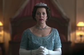 Η Olivia Colman στο «The Crown» του Netflix