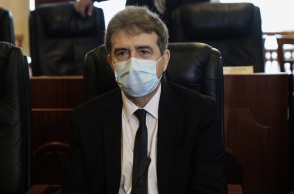 O υπουργός Προστασίας του Πολίτη, Μιχάλης Χρυσοχοΐδης