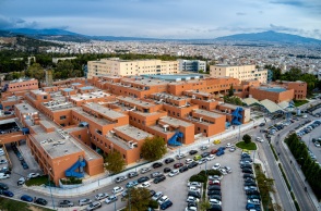 Τοκετός μωρού θετικού στον ιό SARS-CoV-2 από μητέρα με λοίμωξη Covid-19 σε αποδρομή στο Αττικό Νοσοκομείο