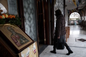 Κορωνοϊός: Με επιστολή του προς την Ιερά Σύνοδο, ο Μητροπολίτης Ηλείας Γερμανός ζητά ανοιχτές εκκλησίες με αυστηρή τήρηση των μέτρων