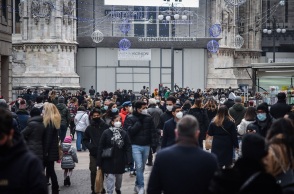 Η Ιταλία έχει τους περισσότερους θανάτους από κορωνοϊό σε όλη την Ευρώπη. Ακολουθούν Βρετανία, Γαλλία, Ισπανία και Ρωσία.