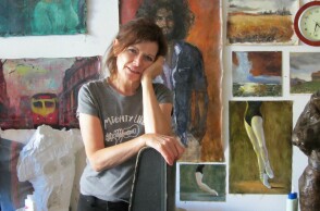 Η δημοσιογράφος και μουσικός Sylvie Simmons