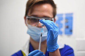 Εμβόλιο Pfizer κατά του κορωνοϊού