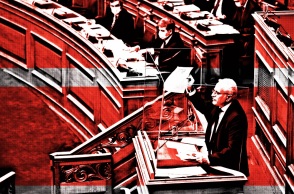 Ομιλία του Γιάννη Ραγκούση στη Βουλή