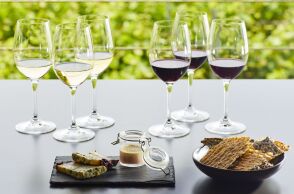 Κρασιά του κτήματος Γεροβασιλείου