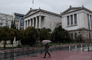 Lockdown - Αθήνα