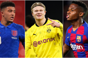 Σάντσο - Χάαλαντ - Φατί