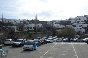 Drive Through Testing 