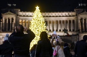 Χριστούγεννα στην Ιταλία 