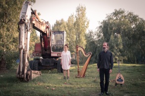 Maria-Christina Harper – Γιάγκος Χαιρέτης