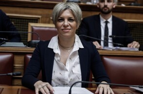 Η Σοφία Νικολάου