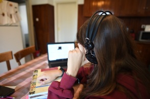 Τηλεκπαίδευση 