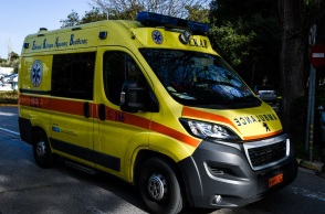 Ασθενοφόρο του ΕΚΑΒ