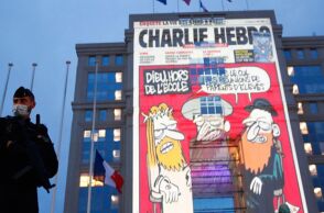 Charlie Hebdo 