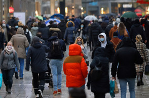 Κορωνοϊός - COVID-19, Γερμανία 