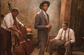 «Ma Rainey's Black Bottom»