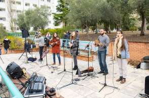 Μπάντα δρόμου «Ρόμβος»