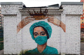 Κορωνοϊός - COVID-19, Ρωσία