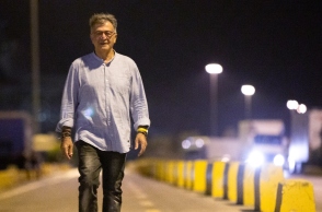 Τάκης Τζαμαργιάς