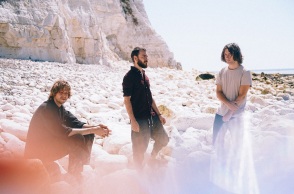 Το βρετανικό jazz συγκρότημα Mammal Hands