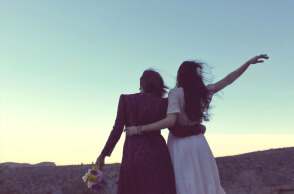 Γάμος ομοφυλοφίλων (ΦΩΤΟ ΑΡΧΕΙΟΥ)