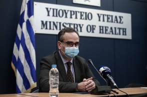 Βασίλης Κοντοζαμάνης