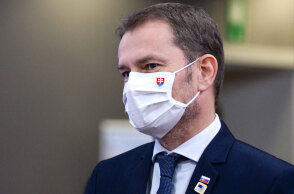 Ο πρωθυπουργός της Σλοβακίας