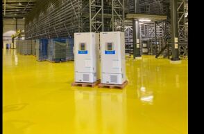 Ψυγεία για την αποθήκευση των εμβολίων κατά του κορωνοϊού