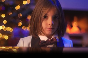 Ο πιανίστας Στέλιος Κερασίδης