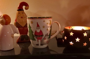 Χριστουγεννιάτικα διακοσμητικά