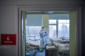 ΜΕΘ- Κορωνοϊός