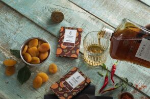 METAXA και εκλεκτές σοκολάτες ÉSOPHY