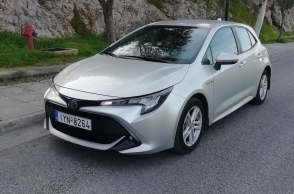 Νέα Toyota Corolla 1.8 Hybrid