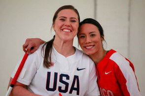 Amanda Chidester και Anissa Urtez