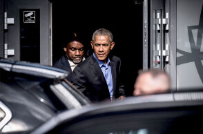 Μπαράκ Ομπάμα