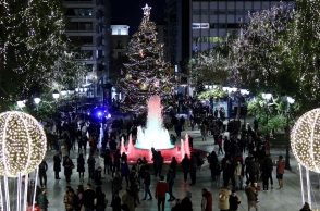 Πλατεία Συντάγματος