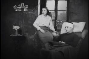 Σκηνή από την ταινία «Οι Απάχηδες των Αθηνών»