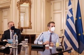 Κυριάκος Μητσοτάκης