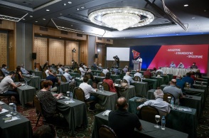 Κεντρική επιτροπή του Σύριζα - Ομιλία του Προέδρου Αλέξη Τσίπρα