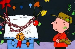 Ο Τσάρλι Μπράουν στην ταινία «Τα Χριστούγεννα του Τσάρλι Μπράουν»