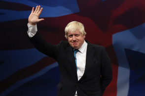 Μπόρις Τζόνσον