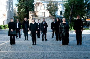 Η χορωδία της ΕΡΤ