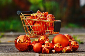 Σούπερ μάρκετ - Παραμονή Χριστουγέννων 2020