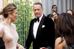 Τομ Χανκς και Ρίτα Γουίλσον