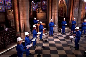 Notre-Dame: Μια μοναδική συναυλία 