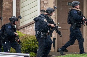 Τενεσί - Αστυνομία